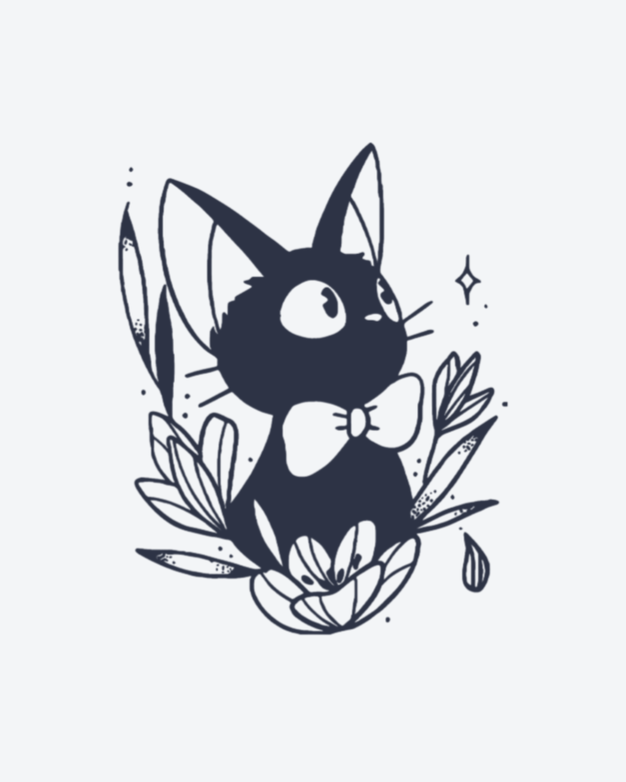 Chat Magique