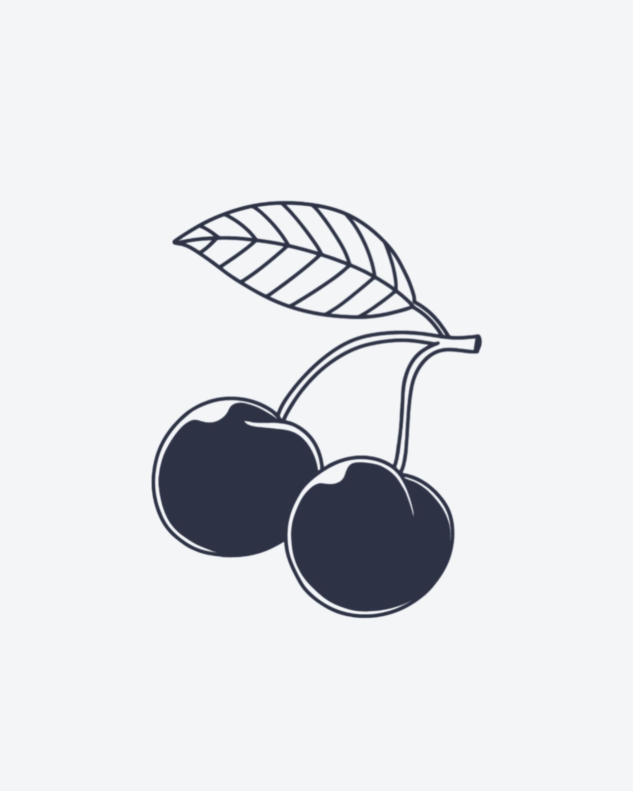 Cerises Vintage