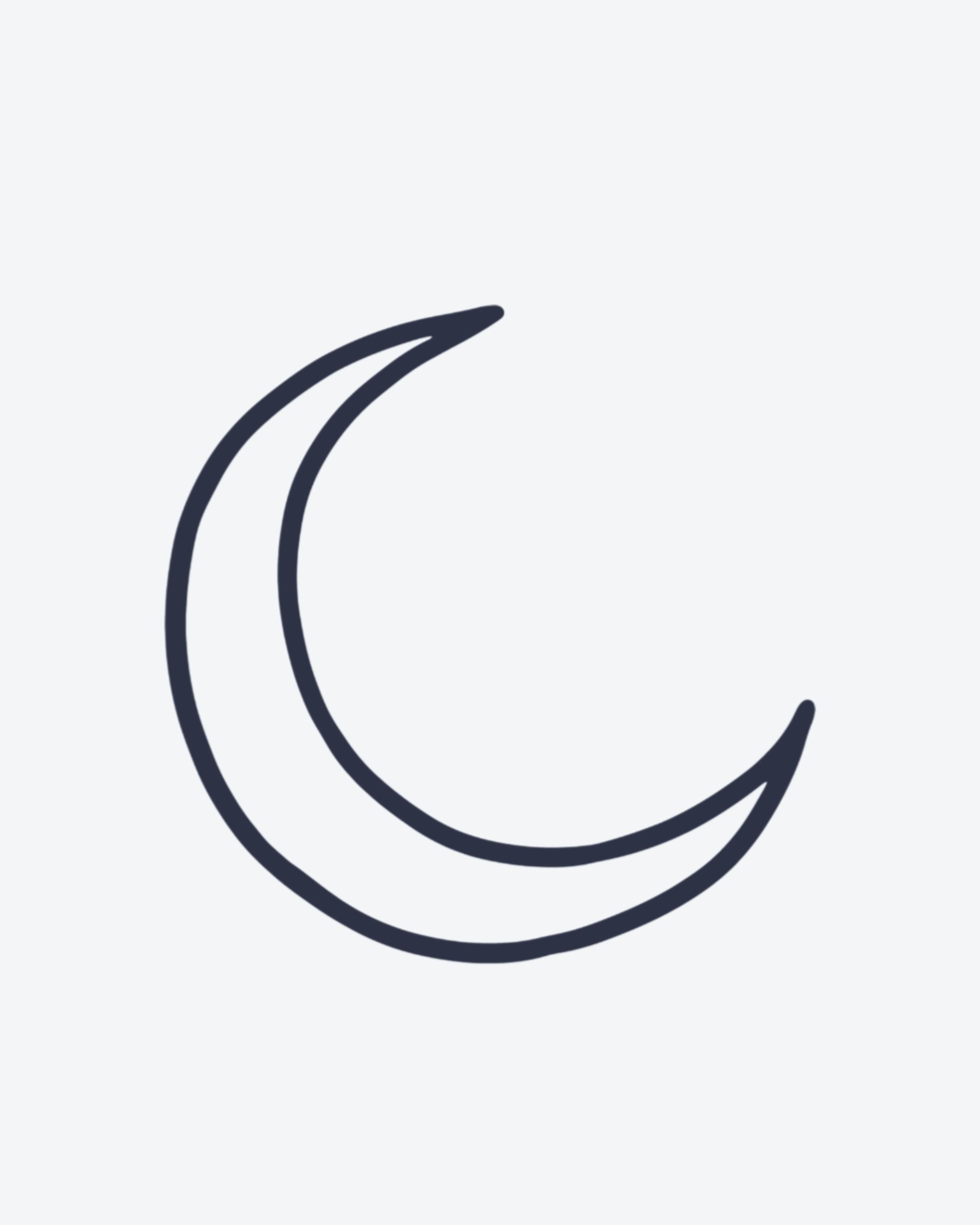 Croissant de Lune